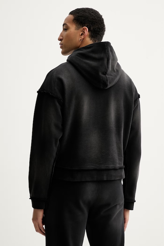 Odzież Guess Originals bluza bawełniana M6RQ33.KCPR1 czarny