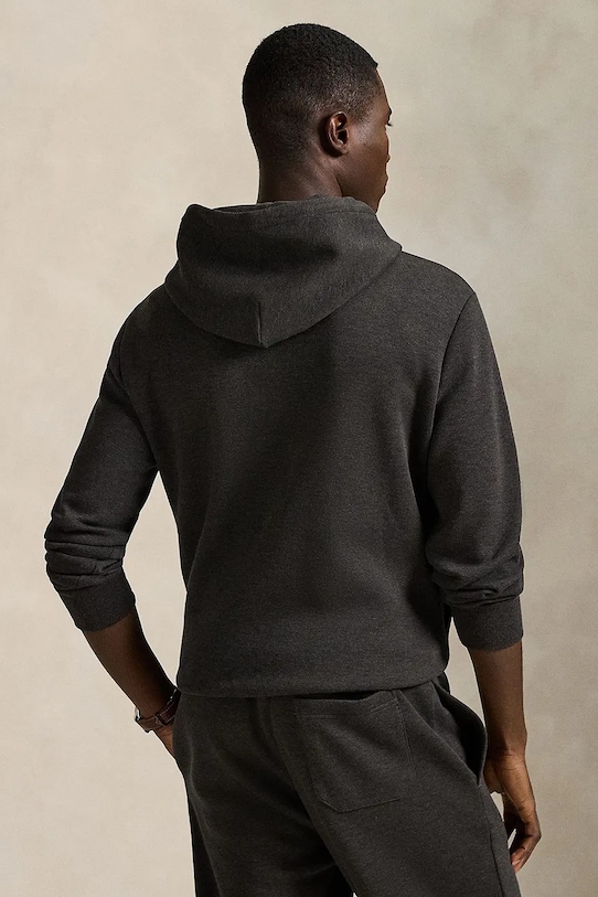 Кофта Polo Ralph Lauren 710981374 сірий SS26