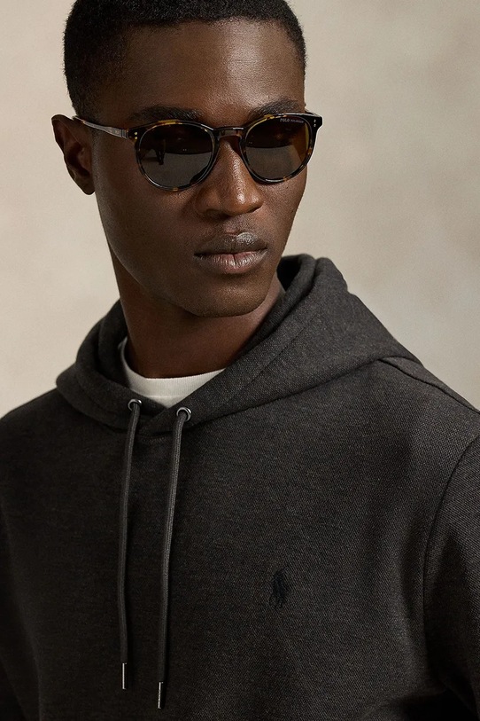 Кофта Polo Ralph Lauren сірий 710981374