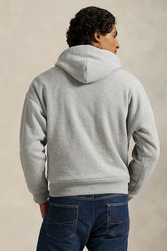 Polo Ralph Lauren bluza 710P03957 szary SS26