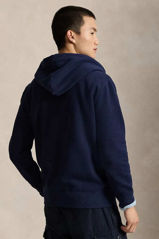 Polo Ralph Lauren bluza 710P04874 granatowy SS26