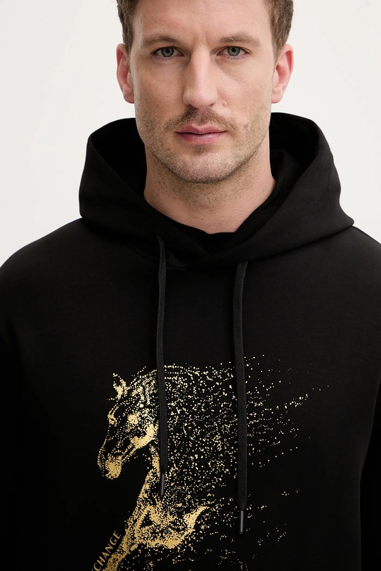 Armani Exchange bluza czarny XM001995.AF10818