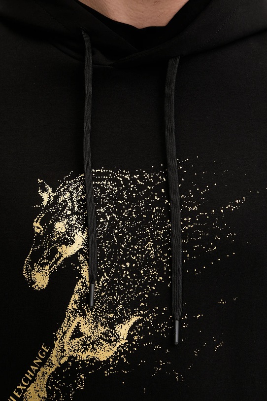 Armani Exchange bluza XM001995.AF10818 czarny