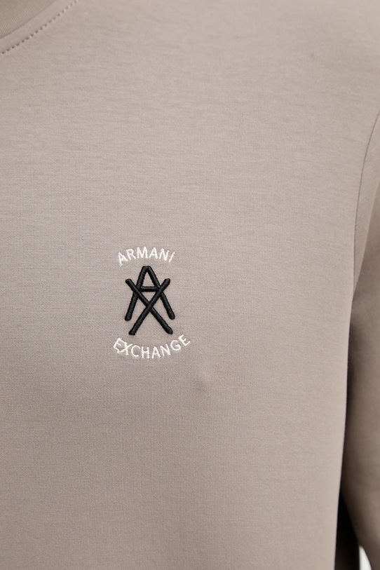 Armani Exchange bluza XM001777.AF10818 beżowy