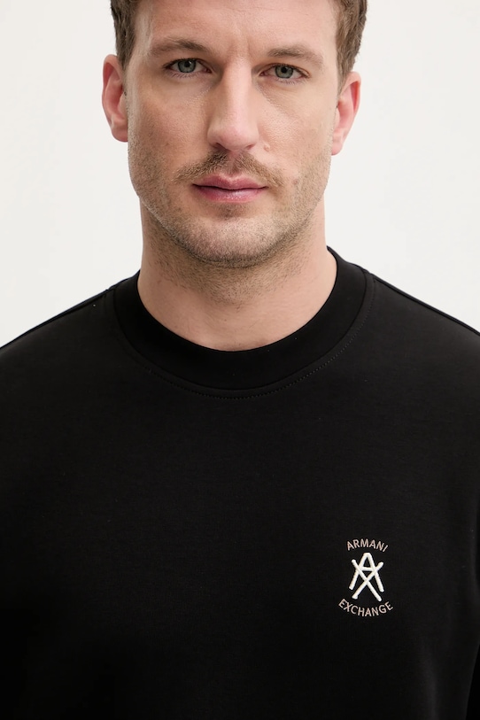 Armani Exchange bluza czarny XM001777.AF10818