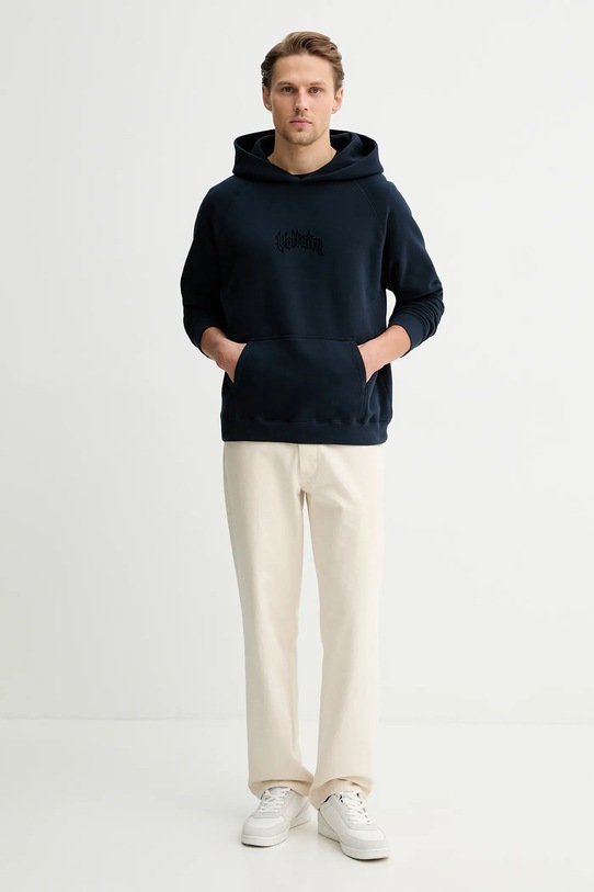 Μπλούζα ZADIG&VOLTAIRE JMSS01328 σκούρο μπλε SS26