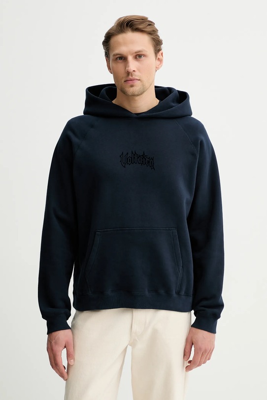 Ρούχα Μπλούζα ZADIG&VOLTAIRE JMSS01328 σκούρο μπλε