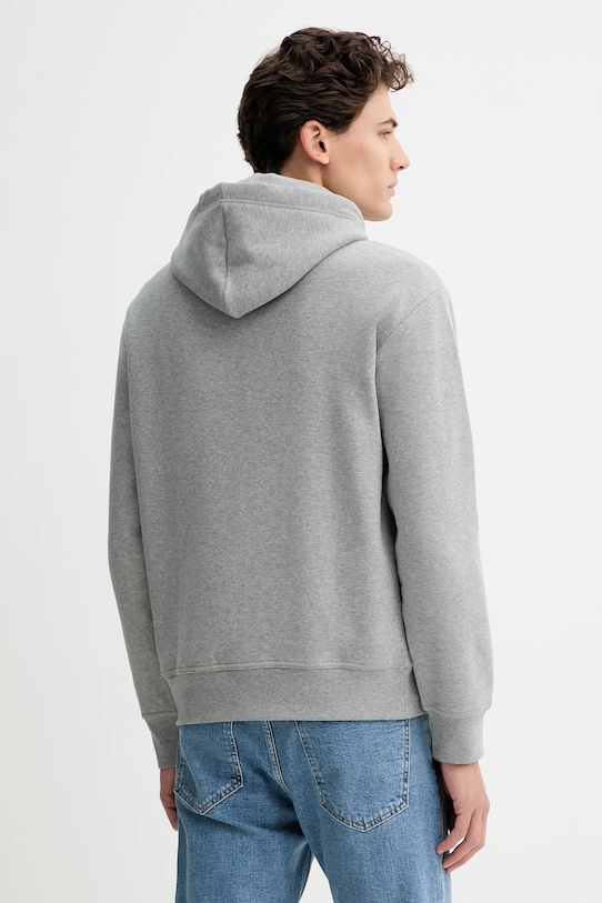 Одяг Бавовняна кофта Marc O'Polo 620400754002 сірий