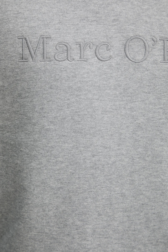 Бавовняна кофта Marc O'Polo 620400754002 сірий