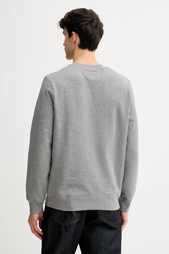 Odzież Marc O'Polo bluza bawełniana 620401554008 szary