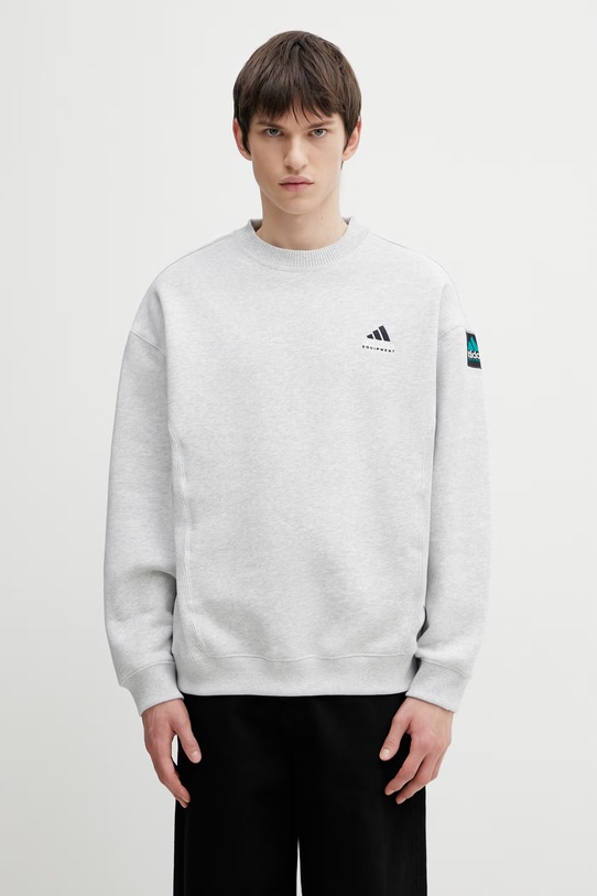 adidas Originals sweatshirt Equipment Crew other gray KB9324