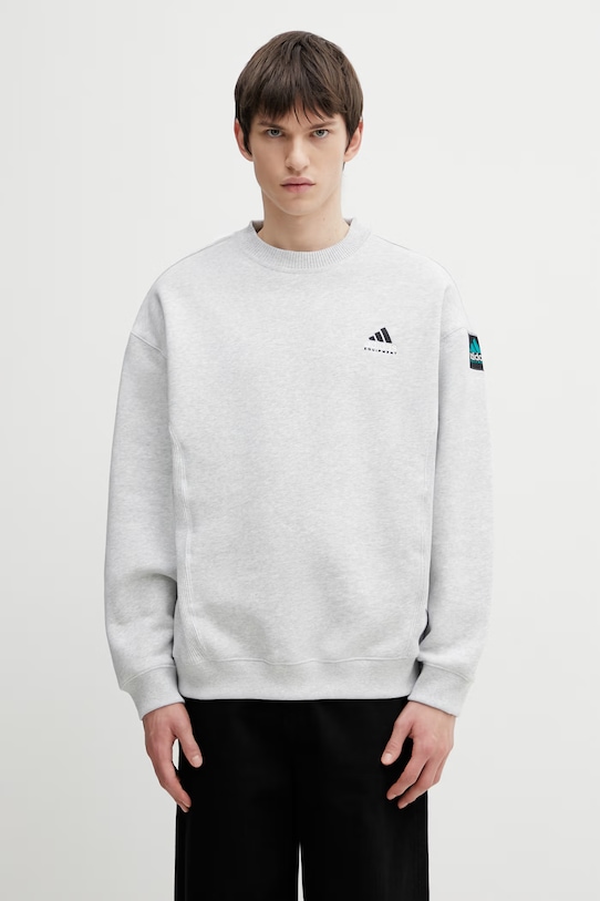 adidas Originals sweatshirt Equipment Crew other gray KB9324