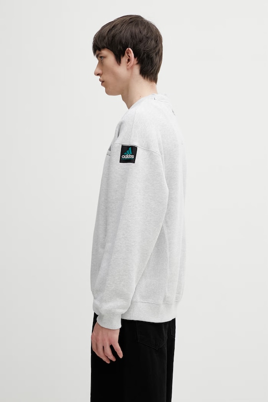 adidas Originals sweatshirt Equipment Crew KB9324 gray SS26