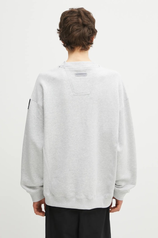 Clothing adidas Originals sweatshirt Equipment Crew KB9324 gray