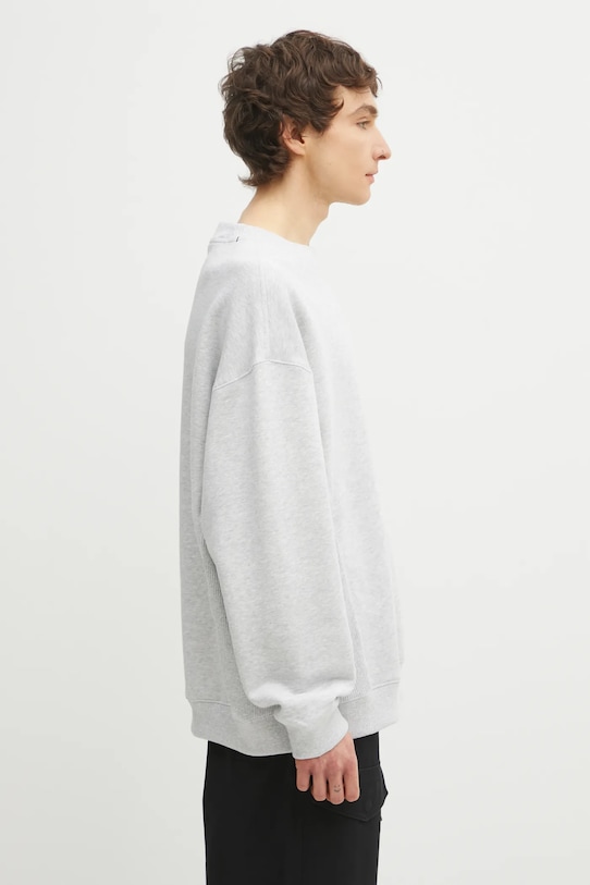 adidas Originals sweatshirt Equipment Crew gray KB9324