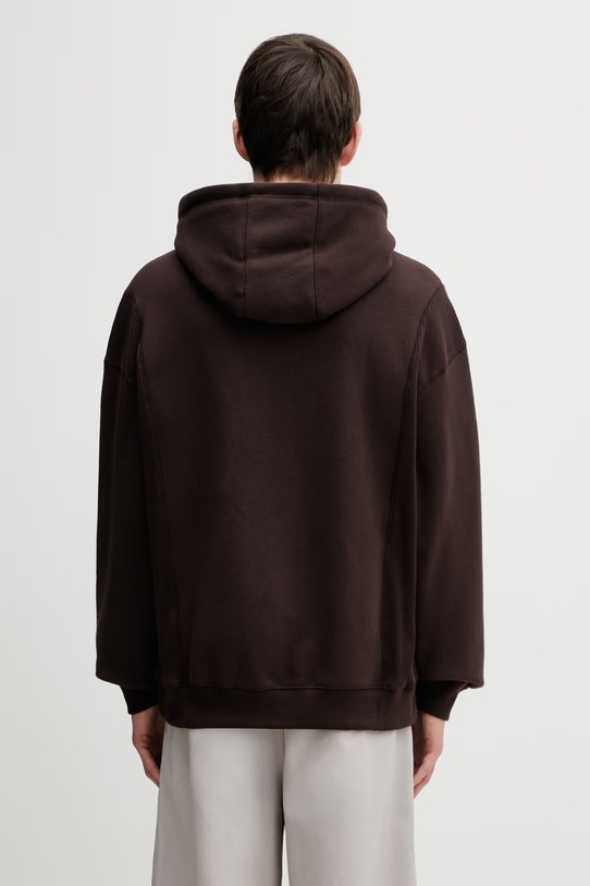 Oblečení Mikina adidas Originals Equipment Hoodie KB9331 hnědá