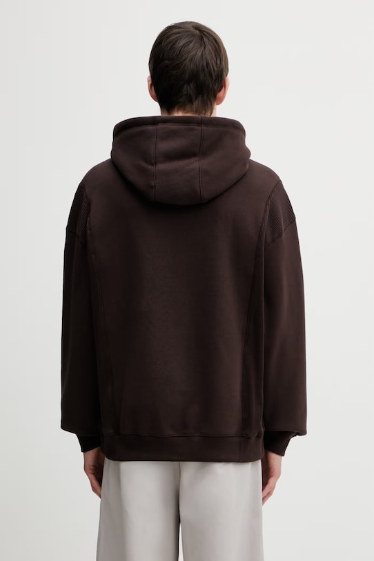 Oblečení Mikina adidas Originals Equipment Hoodie KB9331 hnědá