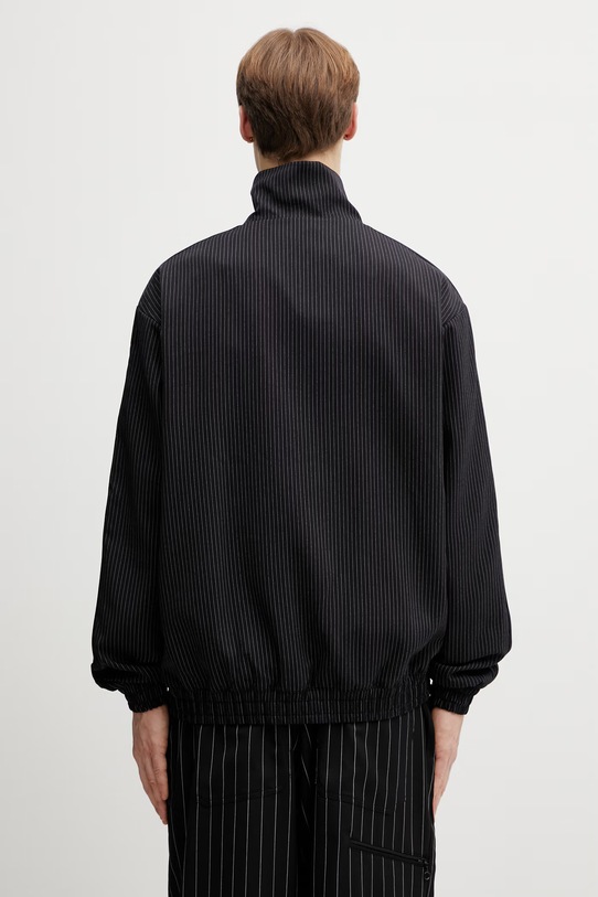 Odzież adidas Originals Firebird TT bluza rozpinana męska KC9051 czarny