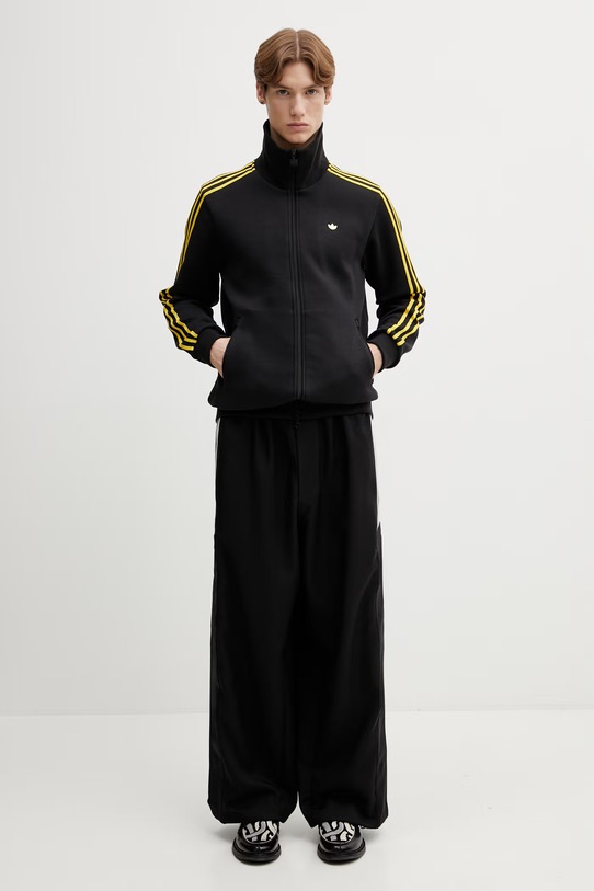 adidas Originals bluza Classic TT KC9053 czarny