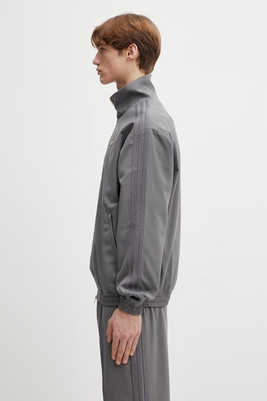 adidas Originals bluza Firebird TT KD2256 szary SS26