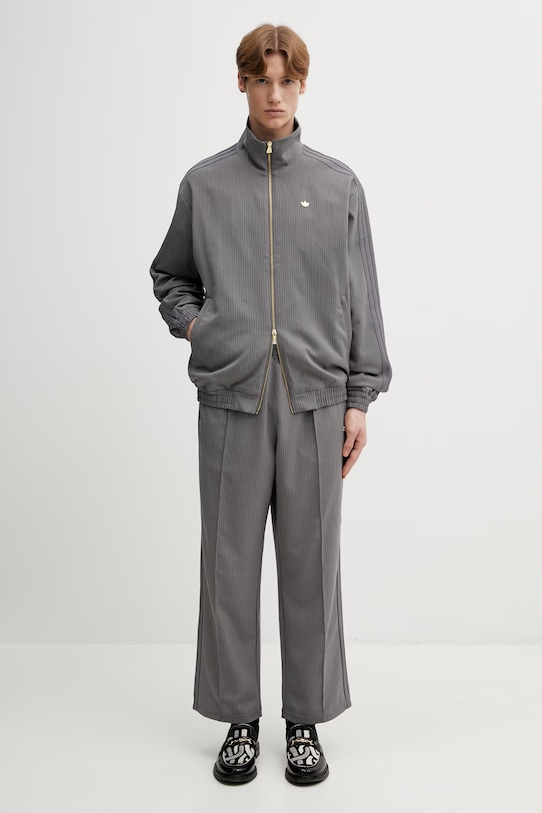 adidas Originals bluza Firebird TT KD2256 szary