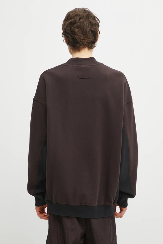 Odzież adidas Originals bluza Equipment HZ KE1352 brązowy