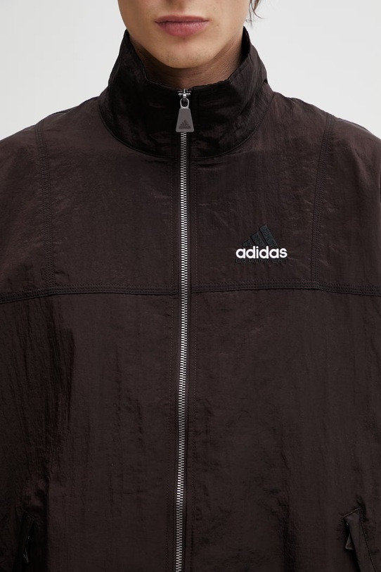adidas Originals Equipment TT IRDSCNT bluza rozpinana męska brązowy KE1363