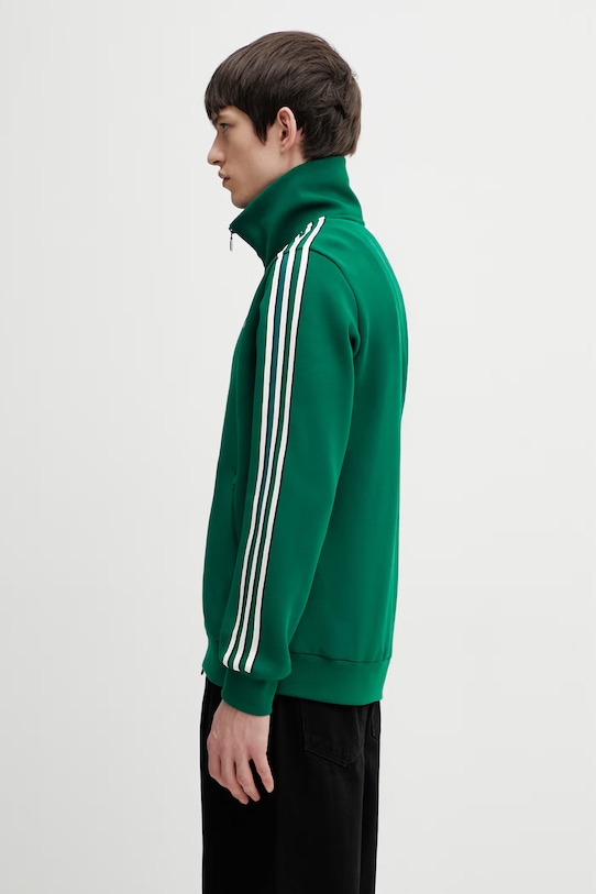 adidas Originals bluza Classic TT KE4592 zielony SS26