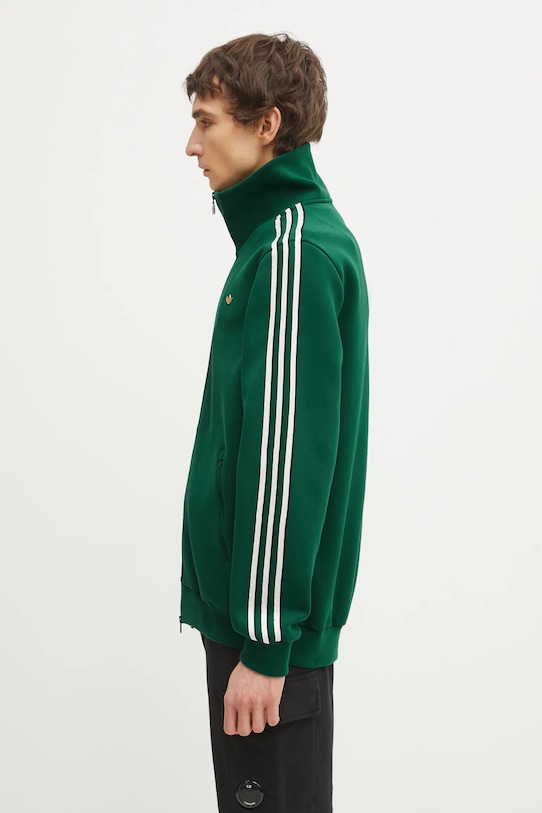 adidas Originals bluza Classic TT KE4592 zielony SS26