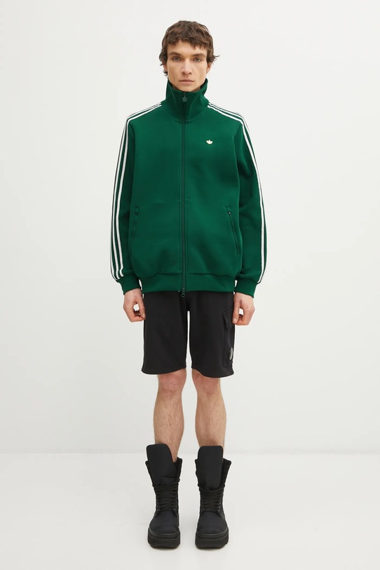 adidas Originals bluza Classic TT KE4592 zielony