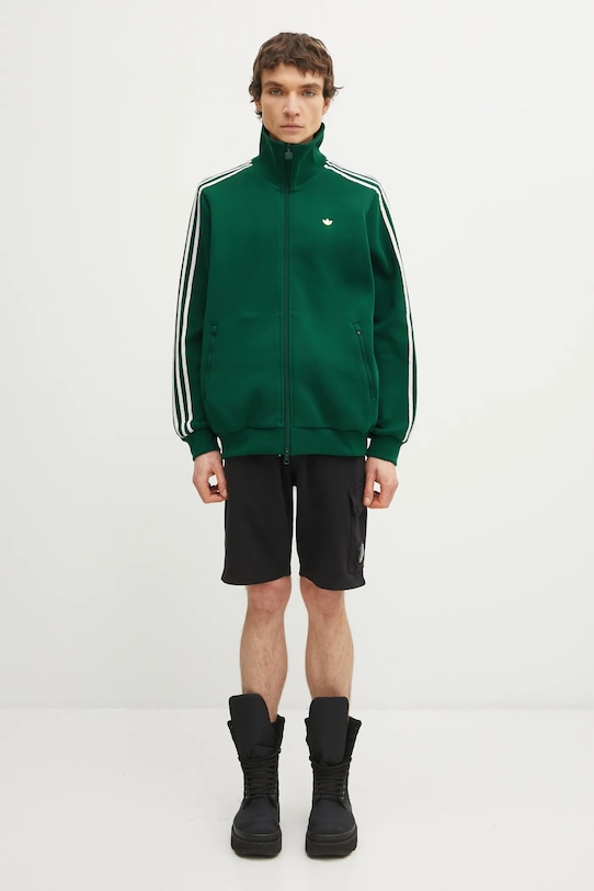 adidas Originals bluza Classic TT KE4592 zielony