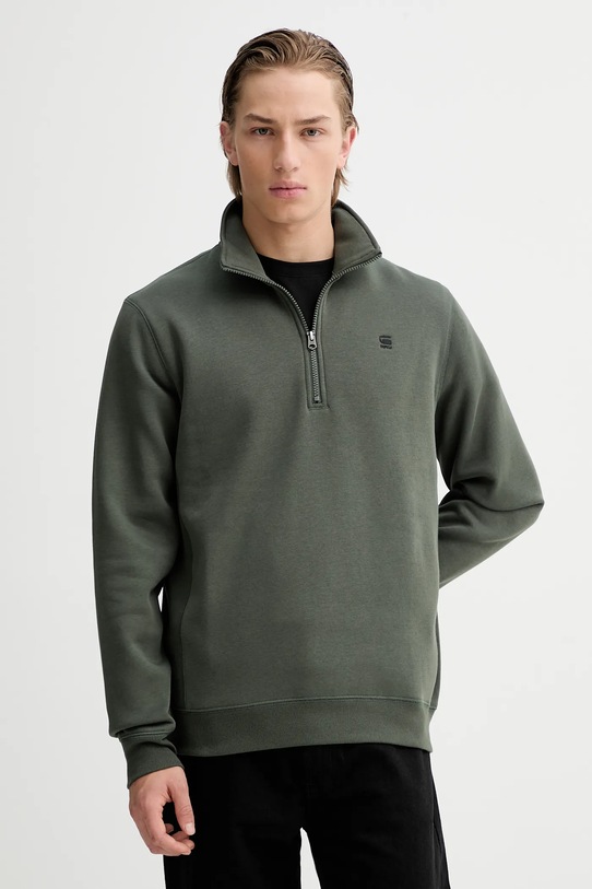 G-Star bluza pozostałe zielony D26459.C235.996