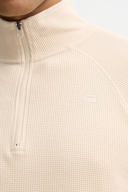 G-Star longsleeve D26866.E176 beżowy