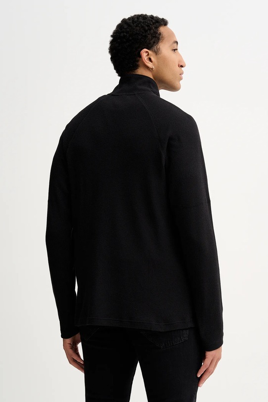 Odzież G-Star longsleeve D26866.E176 czarny