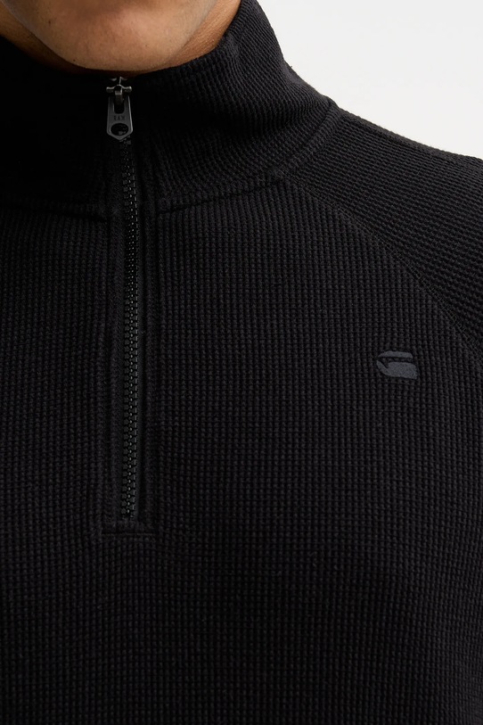 G-Star longsleeve D26866.E176 czarny