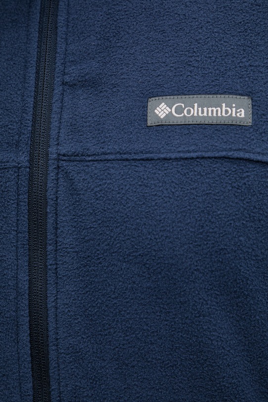 Columbia bluza polarowa Basin Trail 1907753. granatowy