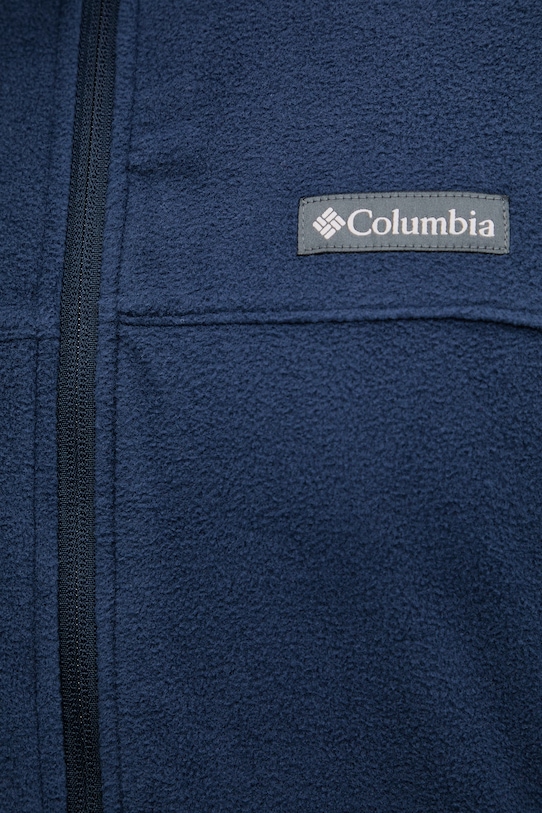 Columbia gyapjú pulóver Basin Trail 1907753. sötétkék