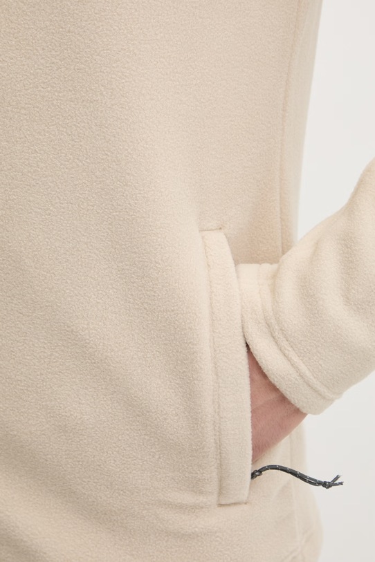 Columbia bluza polarowa Basin Trail 1907753. beżowy