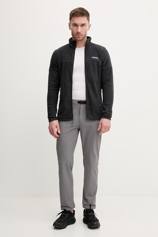 Columbia bluza polarowa Basin Trail 1907753. czarny SS26