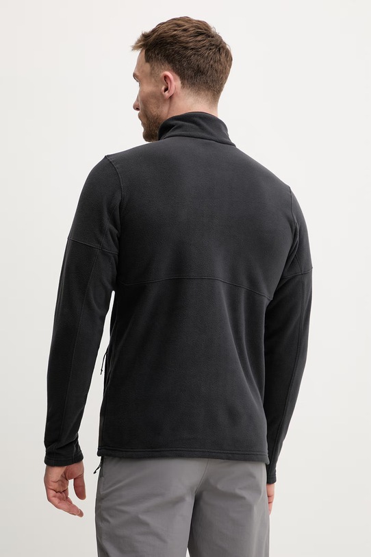 Odzież Columbia bluza polarowa Basin Trail 1907753. czarny