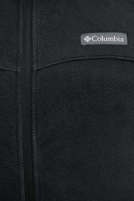 Columbia bluza polarowa Basin Trail 1907753. czarny