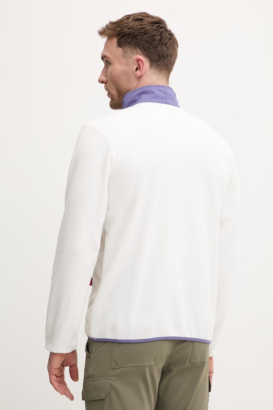 Odzież Columbia bluza sportowa Sequoia Grove 2095901 beżowy