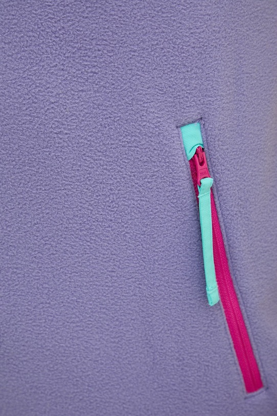 Columbia bluza sportowa Sequoia Grove 2095901 żółty