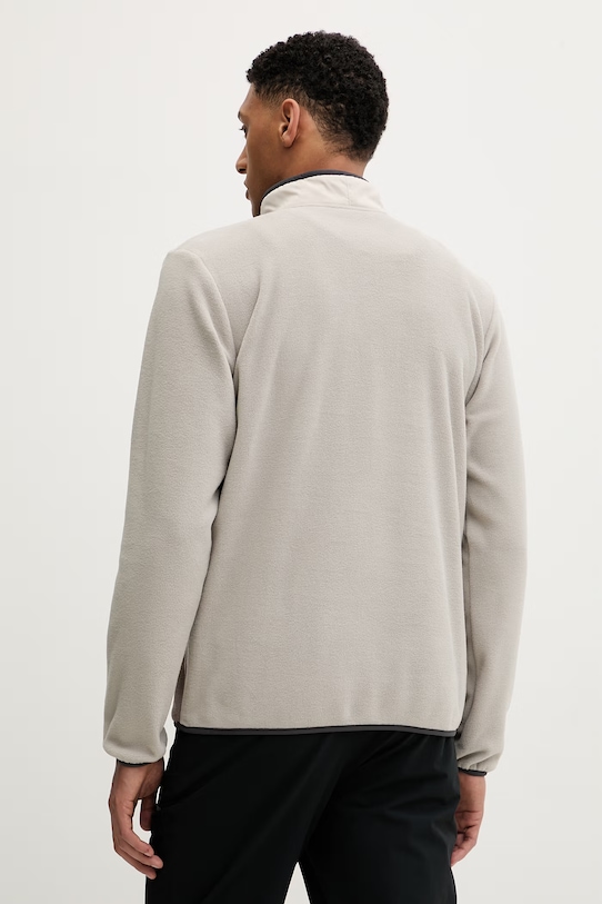 Columbia felpa da sport Sequoia Grove 2095901 grigio SS26