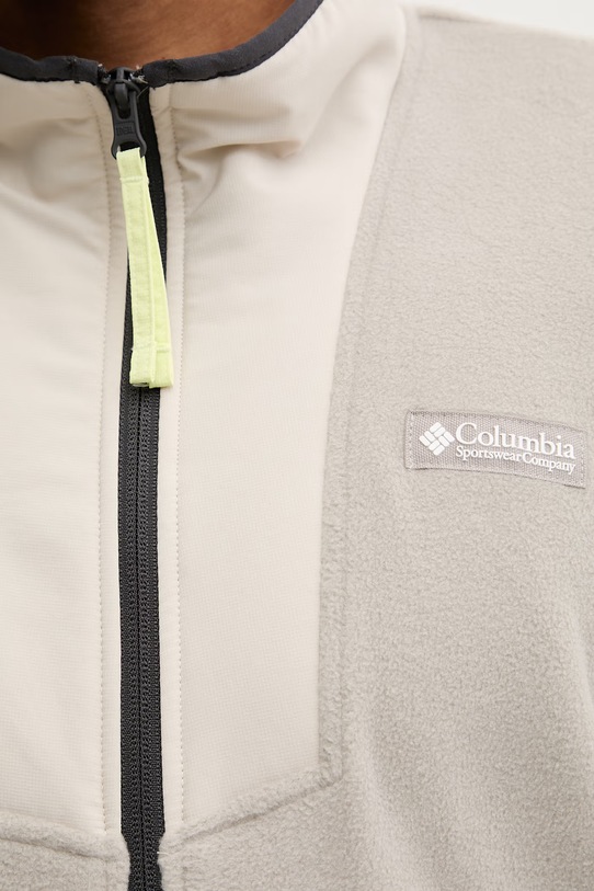 Columbia felpa da sport Sequoia Grove grigio 2095901