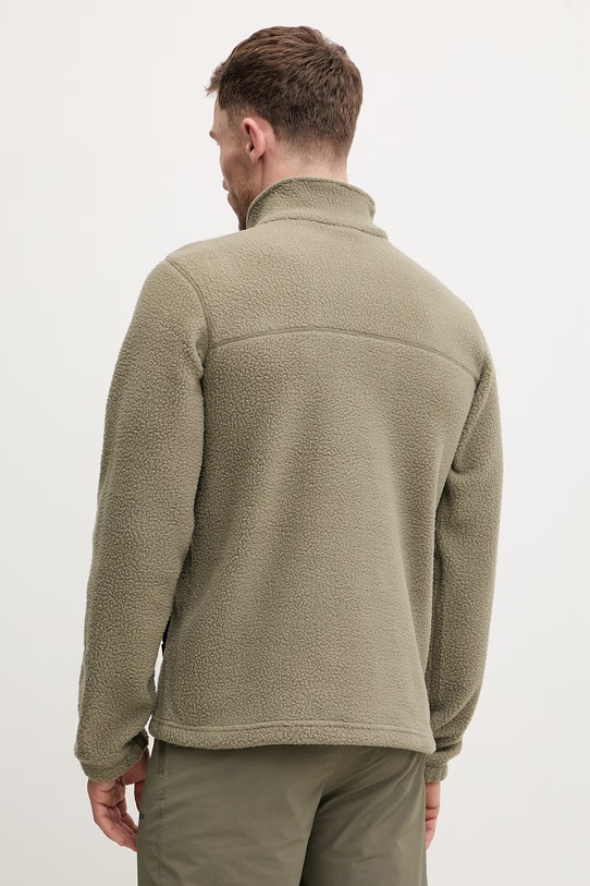 Odzież Columbia bluza polarowa Juniper Peak 2131474 zielony