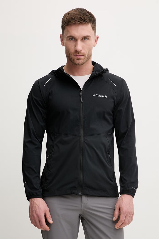 Columbia kurtka pozostałe czarny 2160521