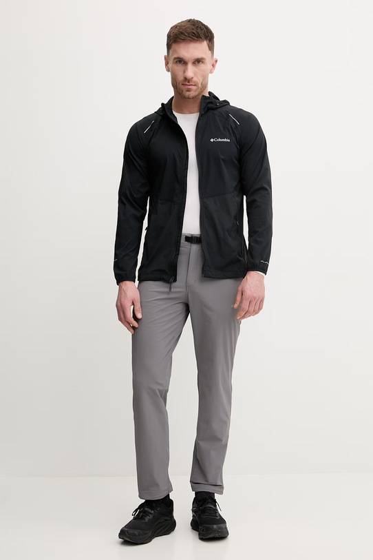 Columbia kurtka 2160521 czarny SS26