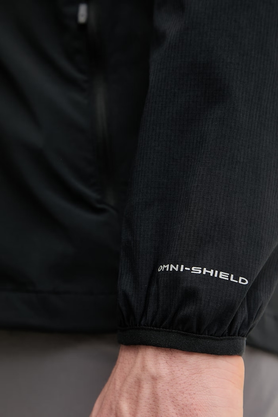 Jakna Columbia 2160521 črna