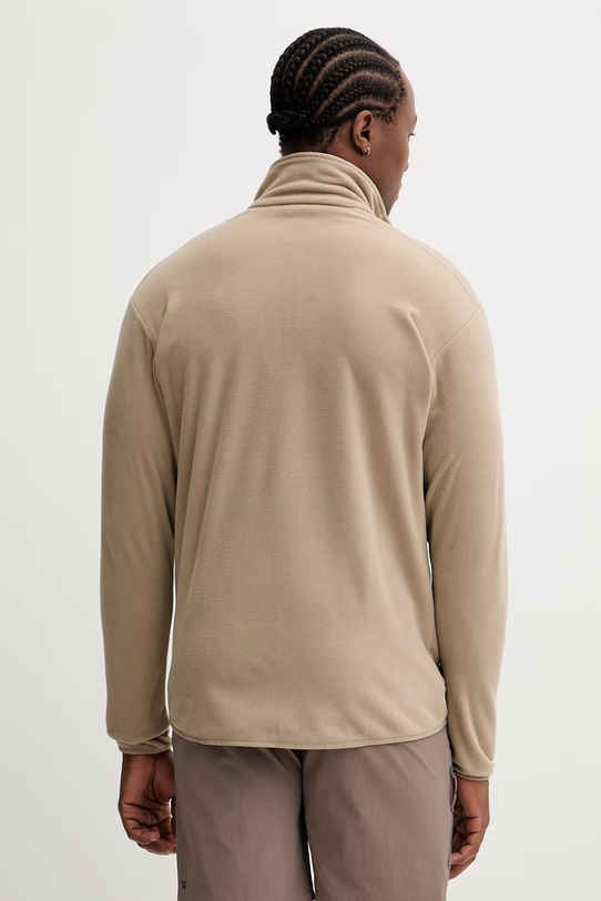 Odzież adidas TERREX bluza rozpinana męska polarowa Essentials JZ3290 brązowy